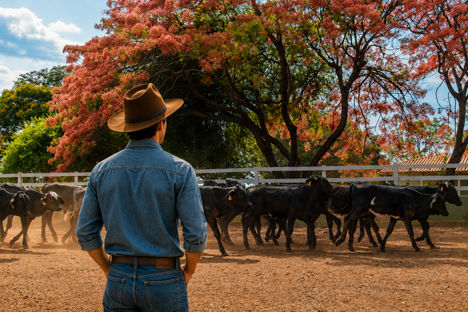 Nova geração do leite: Girolando lança na Megaleite projeto para jovens  do agro