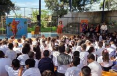 Projeto Tri Ciclo leva teatro, dança e música a mais de 2 mil crianças em Araxá  