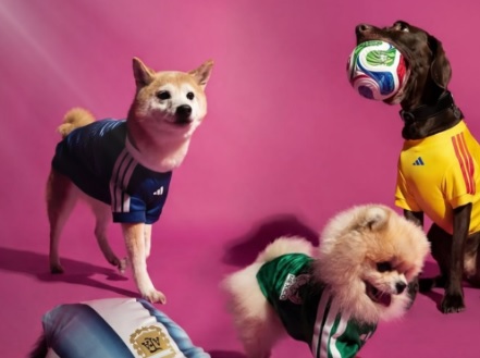 Copa do Mundo 2026 impulsiona mercado pet e transforma animais em verdadeiros torcedores da Seleção