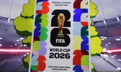 Álbum da Copa do Mundo 2026 reacende paixão por figurinhas e movimenta colecionadores de todas as idades