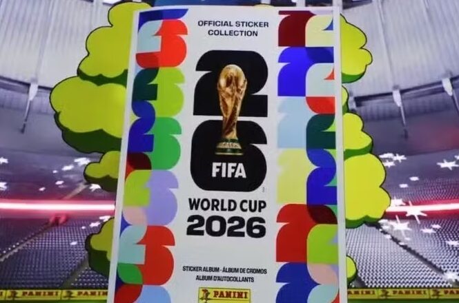Álbum da Copa do Mundo 2026 reacende paixão por figurinhas e movimenta colecionadores de todas as idades