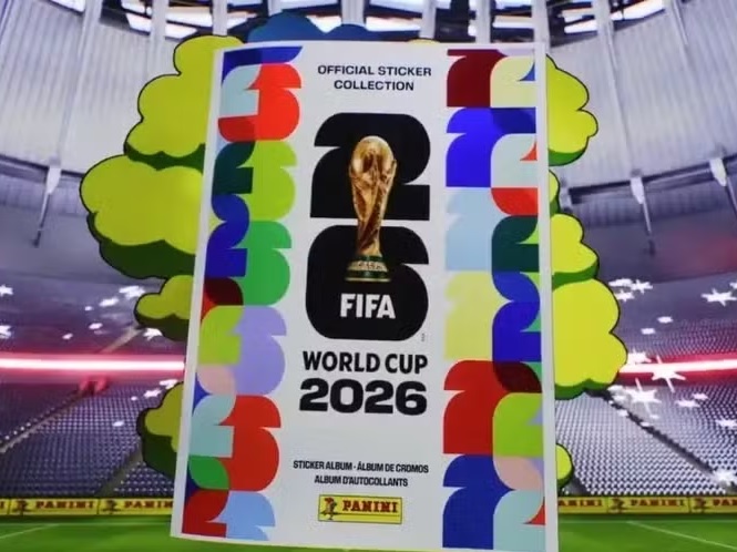 Álbum da Copa do Mundo 2026 reacende paixão por figurinhas e movimenta colecionadores de todas as idades
