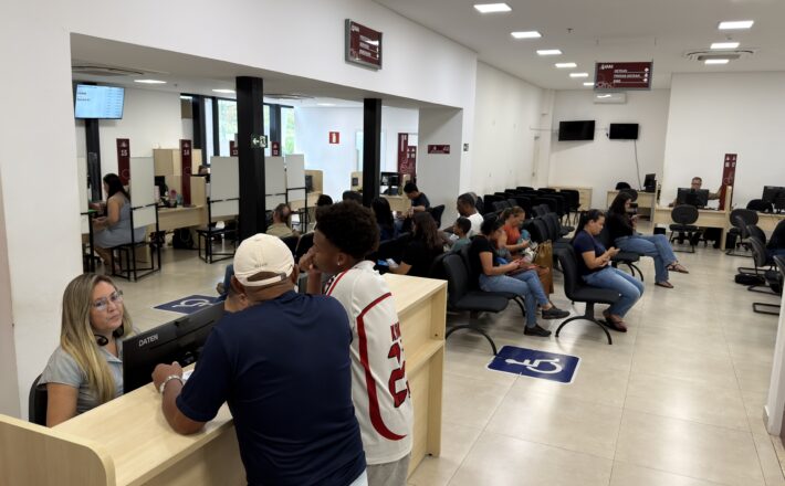Sine Araxá ultrapassa mil vagas de emprego pelo segundo ano consecutivo