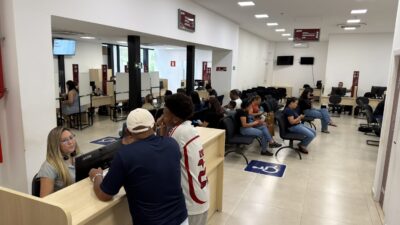 Sine Araxá ultrapassa mil vagas de emprego pelo segundo ano consecutivo