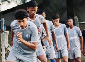 Categorias de base intensificam preparação fisiológica para o Campeonato Mineiro Sub-15 e Sub-17