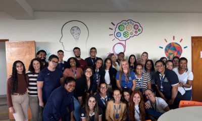 UNIARAXÁ promove segundo encontro de colaboradores técnico-administrativos com foco em cuidado, escuta e valorização humana