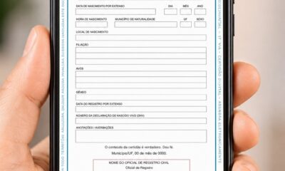 ANAC orienta aéreas a aceitar certidões digitais após recusas em embarques em Minas Gerais Passageiros