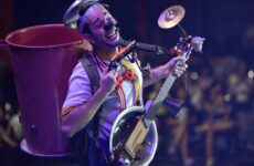 Música e cultura celebram a paixão pelos automoveis antigos em Araxá