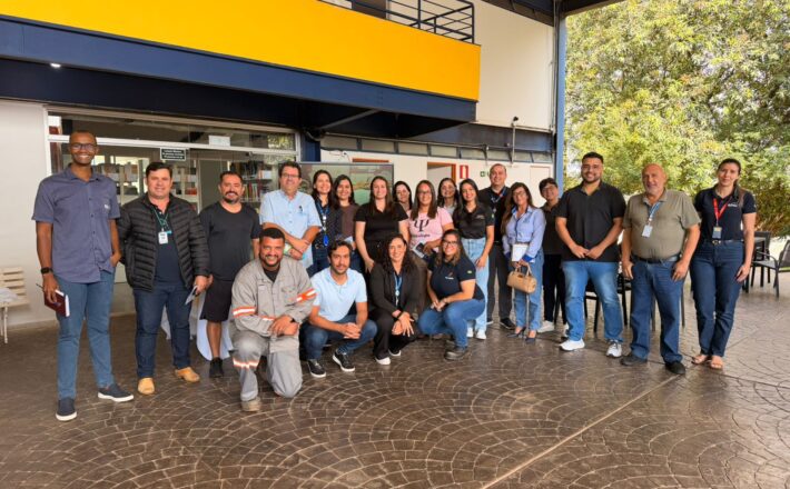 A BIT Araxá Educação e Negócios participou nesta sexta-feira do encontro RH em Ação