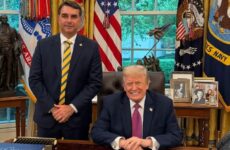Flávio Bolsonaro e Trump: o peso político de um encontro que repercute no Brasil e nos EUA