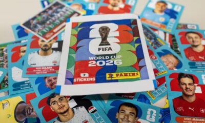 Álbum da Copa do Mundo 2026 terá pacote de atualização com Neymar, Endrick e novos convocados