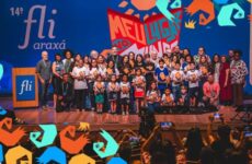 Confira os vencedores do Prêmio de Redação e Desenho do 14º Fliaraxá