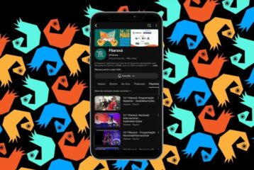 Fliaraxá – o único festival literário brasileiro transmitido 100% ao vivo desde 2012