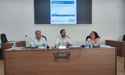 Secretaria de Saúde apresenta balanço do último quadrimestre de 2025