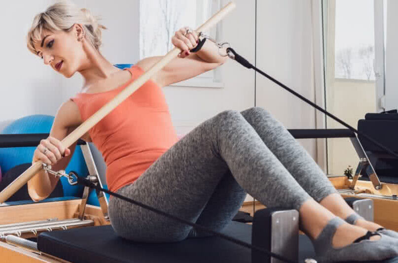 Método Pilates ganha destaque na prevenção e controle da hipertensão arterial