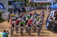 Copa Internacional de Mountain Bike celebra sua 23ª edição em Araxá com mais de 1.100 ciclistas