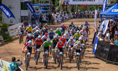 Copa Internacional de Mountain Bike celebra sua 23ª edição em Araxá com mais de 1.100 ciclistas