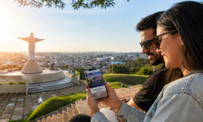 Araxá lança novo site oficial de turismo e convida visitantes a viverem a cidade
