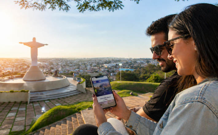 Araxá lança novo site oficial de turismo e convida visitantes a viverem a cidade