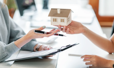 Mercado imobiliário cresce 48%