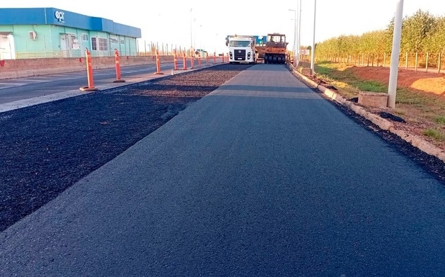 EPR Triângulo executa 15 novas frentes de obras para ampliar segurança viária em rodovias nesta semana; veja cronograma