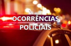 Homem é morto a tiros na frente da família em Araxá; dois suspeitos são presos