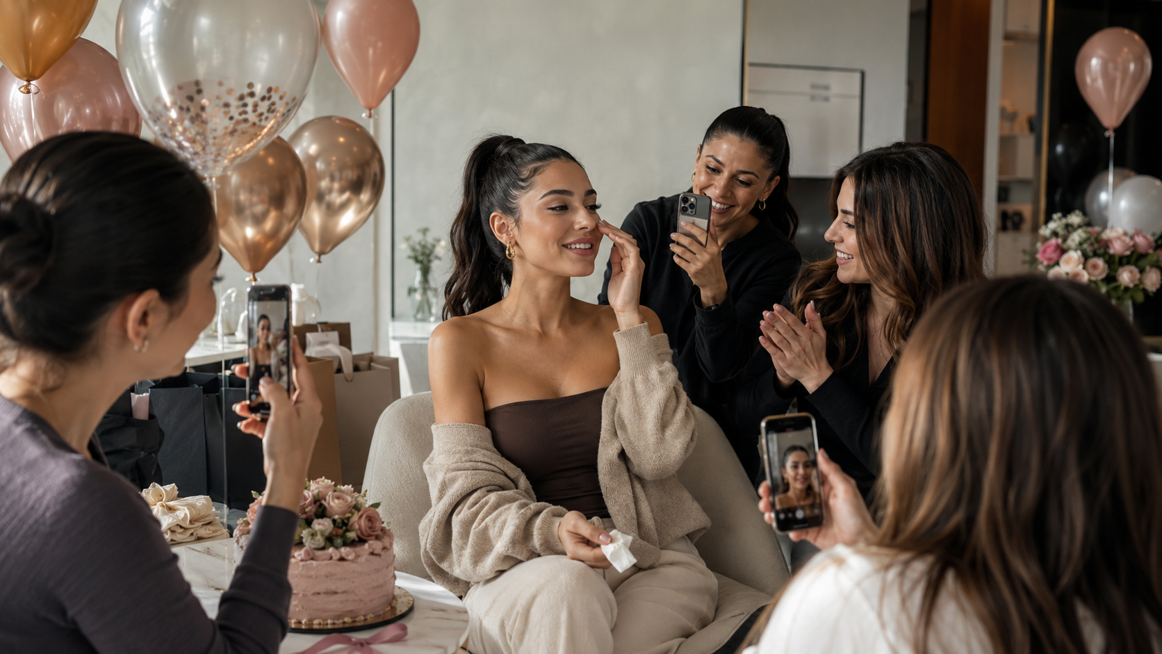 Cirurgia plástica virou festa? A geração que transforma o bisturi em “chá revelação”