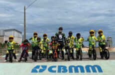 Associação BMX transforma a vida de mais de 250 jovens em Araxá em parceria com a CBMM