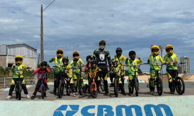 Associação BMX transforma a vida de mais de 250 jovens em Araxá em parceria com a CBMM