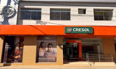 Agência da Cresol em Patrocínio (MG) completa 4 anos e anuncia novo espaço