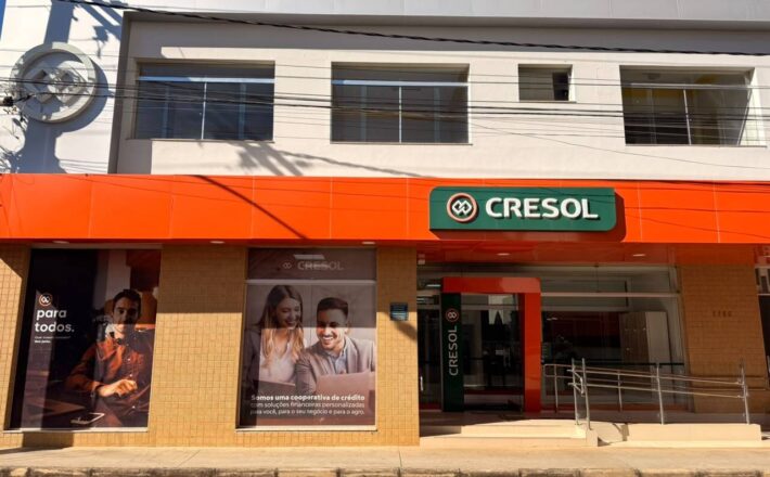 Agência da Cresol em Patrocínio (MG) completa 4 anos e anuncia novo espaço