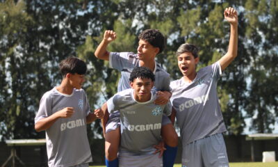 Dínamo representa Araxá em mais uma edição do Campeonato Mineiro de Base