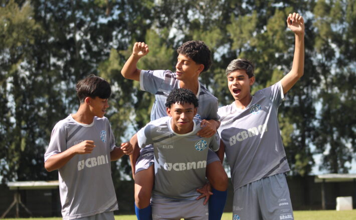 Dínamo representa Araxá em mais uma edição do Campeonato Mineiro de Base