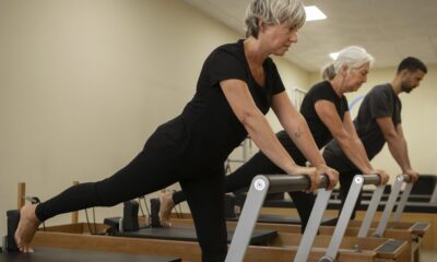 Dia Mundial de Prevenção de Quedas: Método Pilates preserva autonomia e segurança dos idosos