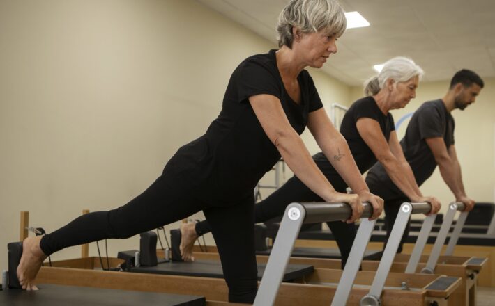 Dia Mundial de Prevenção de Quedas: Método Pilates preserva autonomia e segurança dos idosos