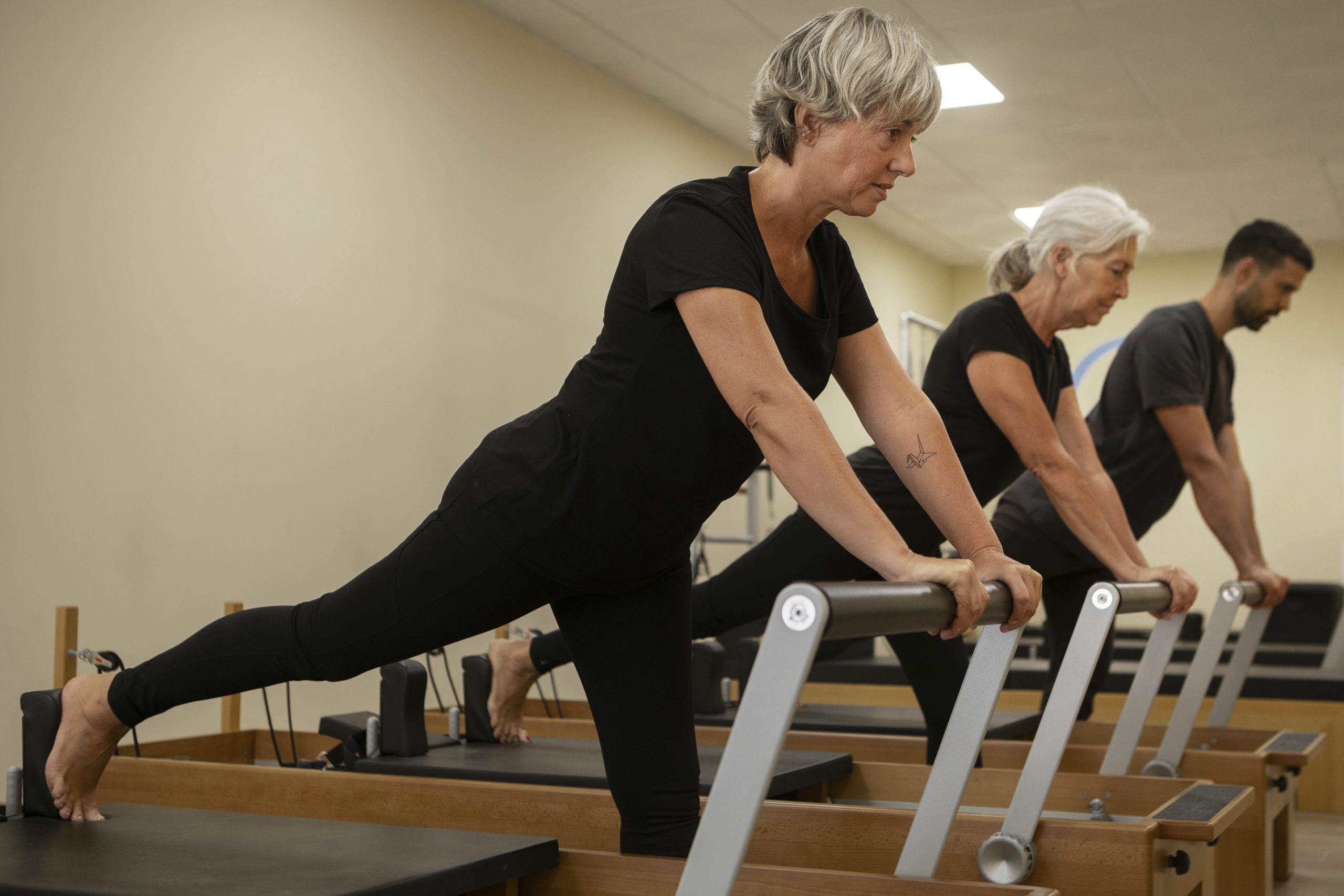 Dia Mundial de Prevenção de Quedas: Método Pilates preserva autonomia e segurança dos idosos
