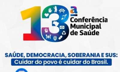 Pré-Conferências de Saúde começam nesta quarta-feira (3) em diferentes regiões de Araxá