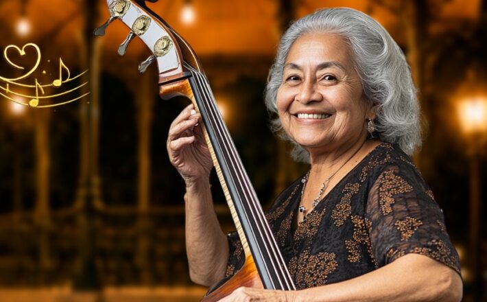 Escola Municipal de Música realiza o evento Noite da Seresta nesta segunda (15)