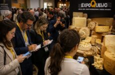 Mais de 60 jornalistas do Brasil e do exterior vão cobrir presencialmente a ExpoQueijo Brasil