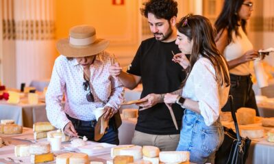 Mil queijos e três horas para degustar: saiba como participar da experiência mais disputada da ExpoQueijo Brasil