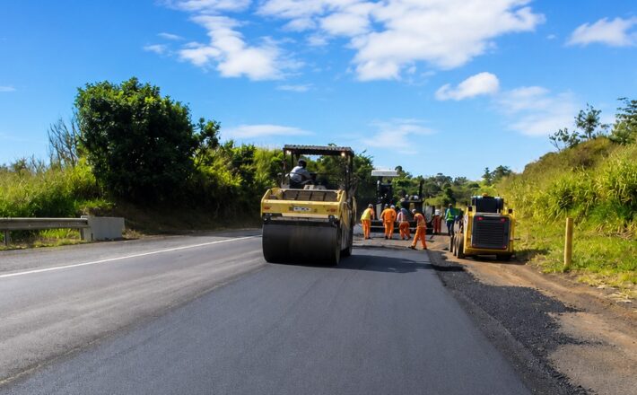 Way-262 intensifica ações de reparo no pavimento para a ampliar a segurança no trecho entre Uberaba e Araxá