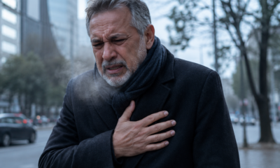 Frio, pressão alta e maior risco de infarto: cardiologista explica por que o coração sofre mais no inverno