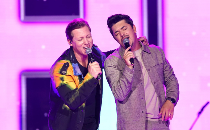 George Henrique & Rodrigo levam sucessos da carreira em Araxá nesta quinta-feira (4)