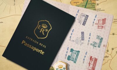 Estrada Real aquece férias de julho