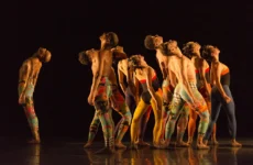 Grupo Corpo se apresenta em Araxá com dois grandes espetáculos de dança contemporânea
