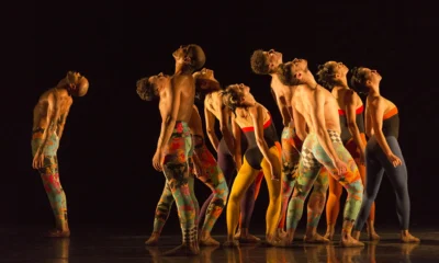 Grupo Corpo se apresenta em Araxá com dois grandes espetáculos de dança contemporânea