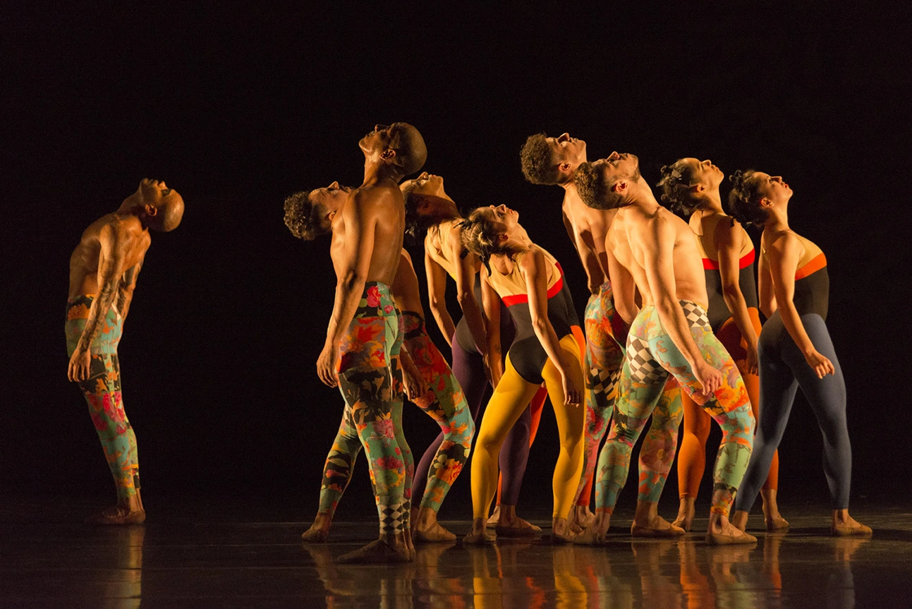 Grupo Corpo se apresenta em Araxá com dois grandes espetáculos de dança contemporânea