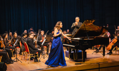 Academia Jovem Concertante emociona público em Araxá com concerto da turnê de 15 anos