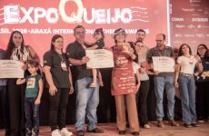 Minas domina a ExpoQueijo Brasil 2026 com Super Ouro e 67 troféus