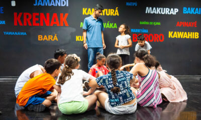 Museu Índia Vanuíre reúne oficinas e vivências durante as férias de julho
